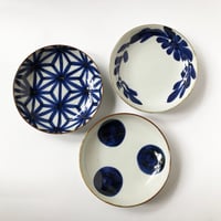 波佐見焼 いろは 中皿〈新品〉