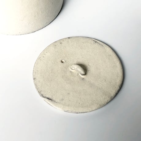 加藤益造 急須 白〈新品〉