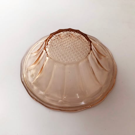 かき氷ガラス小鉢〈古物〉