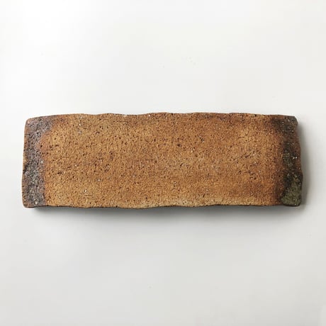長皿 施釉貫入〈新品〉