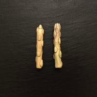 箸置き　アスパラガス 2セット〈新品〉