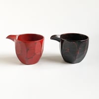 紀州漆器 片口（小）〈新品〉