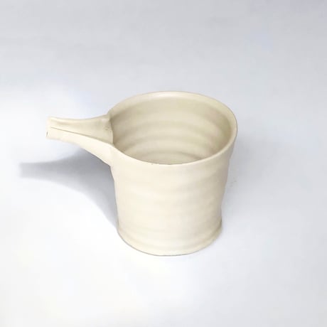 陶塾 片口酒器とぐい呑みのセット〈新品〉