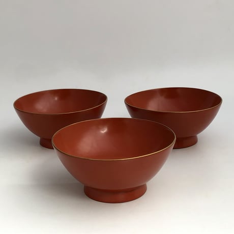 雑煮椀 3セット〈古物〉