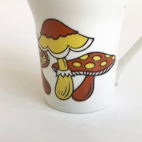 米国輸出用 キノコマグ〈古物〉