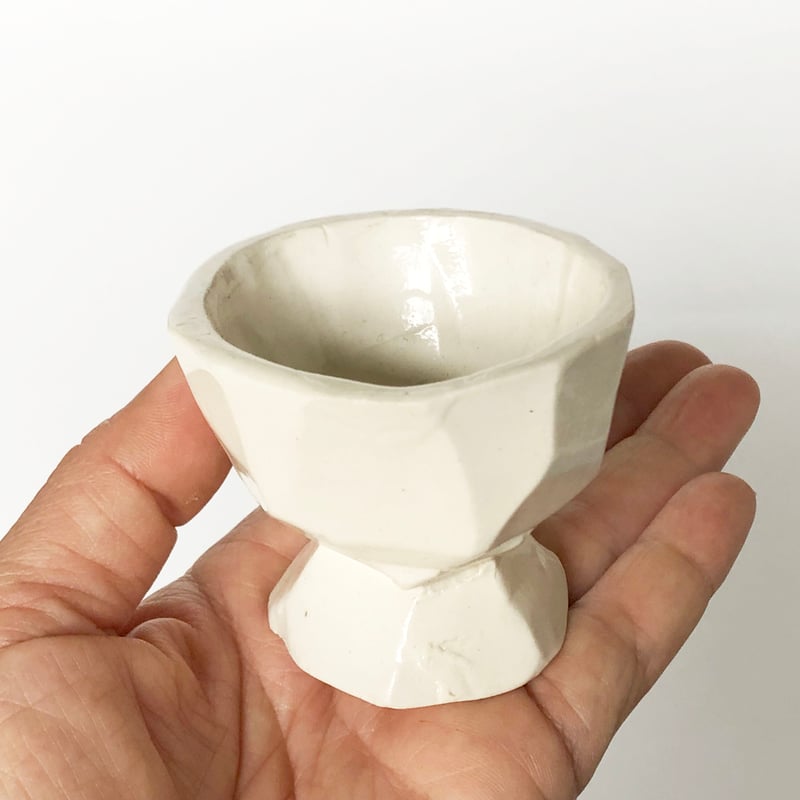 お猪口 Hacoa×能作】「Sake Cup」天然木のお猪口のみ（Sake Set用
