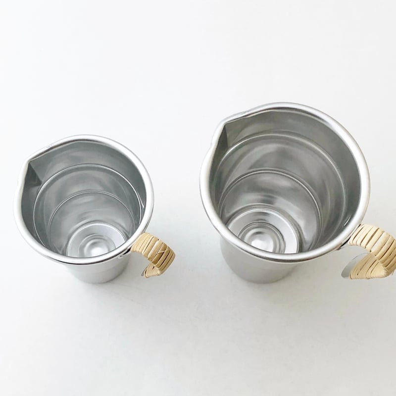 アルミ製 藤巻 酒ちろり（酒たんぽ）〈新品〉 | 器屋 HAKOBE