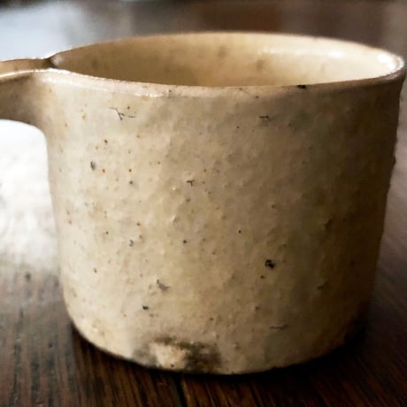 鈴木史恵 ミルクピッチャー 白〈新品〉
