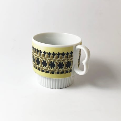 米国輸出用 スタッキングマグ〈古物〉