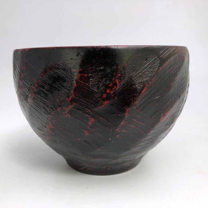 紀州漆器 曙塗 大汁椀〈新品〉 | 器屋 HAKOBE