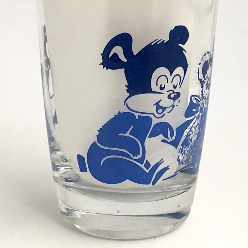 スワンキースイグス・ブルー・キディーカップ