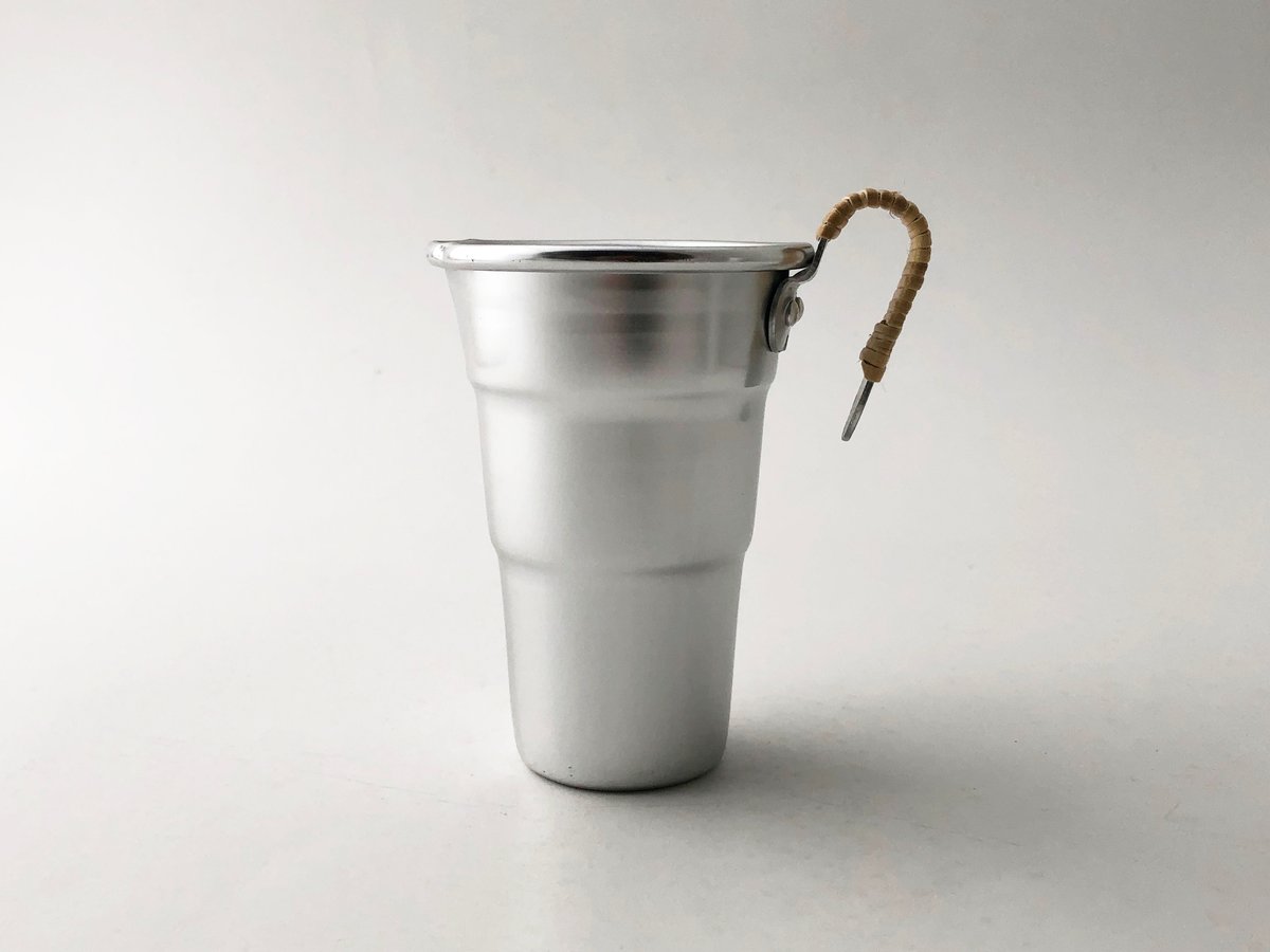 アルミ製 藤巻 酒ちろり（酒たんぽ）〈新品〉 | 器屋 HAKOBE