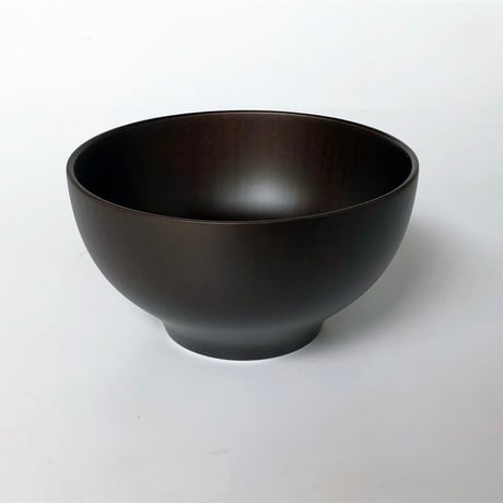 紀州漆器 のぞみフリーカップ ブラウン〈新品〉