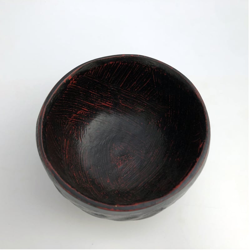 紀州漆器 曙塗 大汁椀〈新品〉 | 器屋 HAKOBE