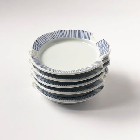 有田焼 其泉 ひらめ皿〈新品〉