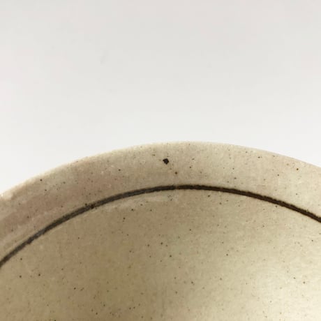 伊賀焼 長谷園 コマスジ 飯碗 〈新品〉