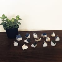 オブジェ  おうち 14セット〈新品〉