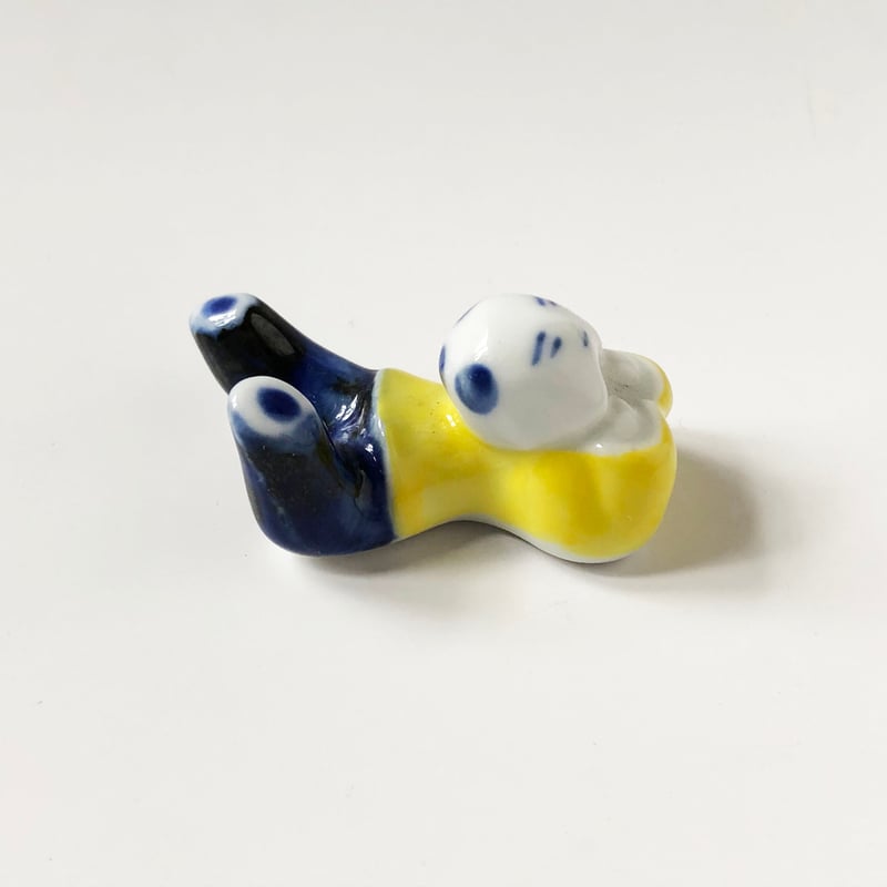有田焼 其泉 五色唐子 箸置き〈新品〉 | 器屋 HAKOBE