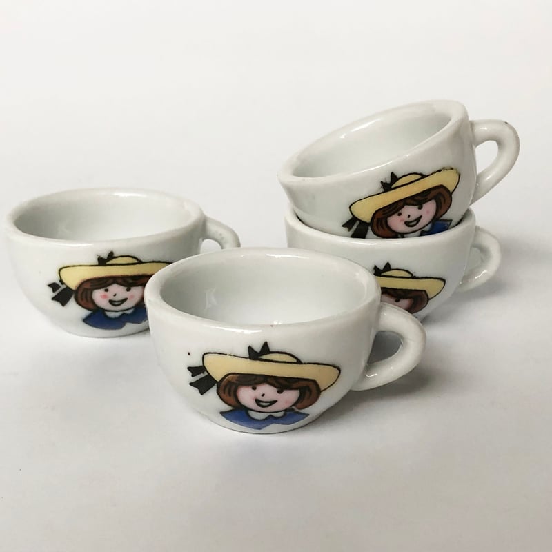 Madelineのおままごとティーセット〈古物〉 | 器屋 HAKOBE