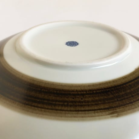 波佐見焼 馬の目 大鉢〈新品〉