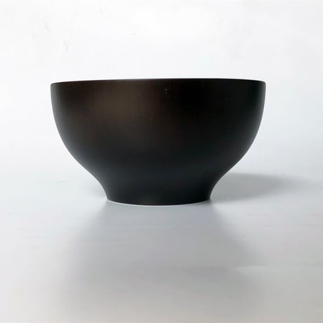 紀州漆器 のぞみフリーカップ ブラウン〈新品〉