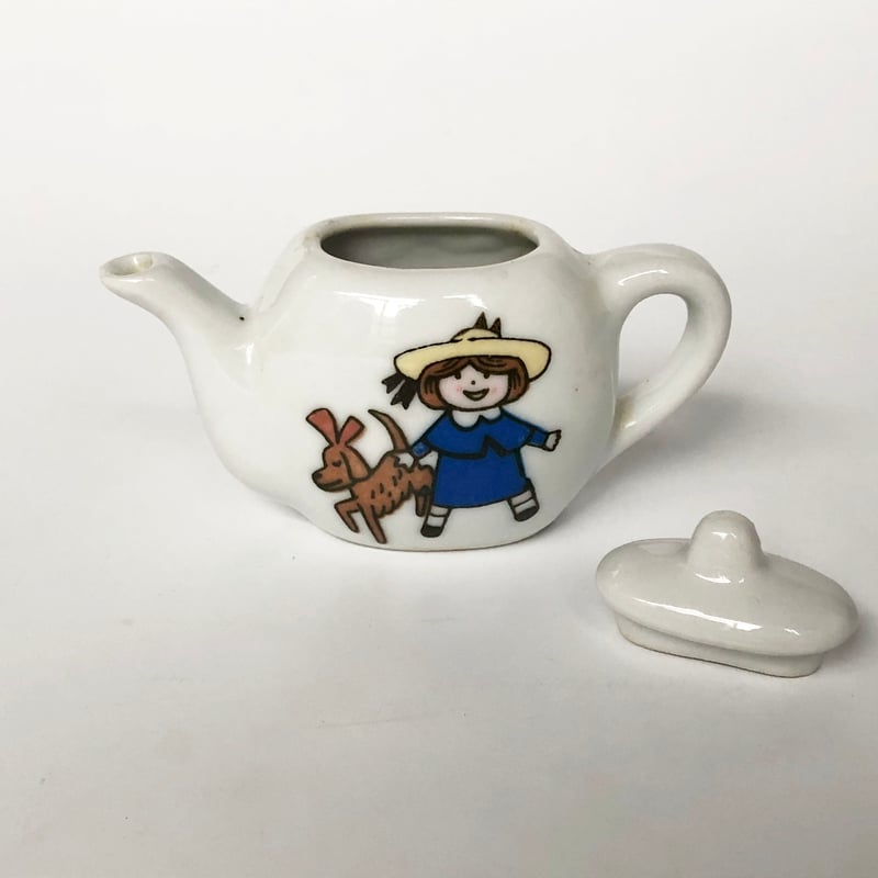 Madelineのおままごとティーセット〈古物〉 | 器屋 HAKOBE