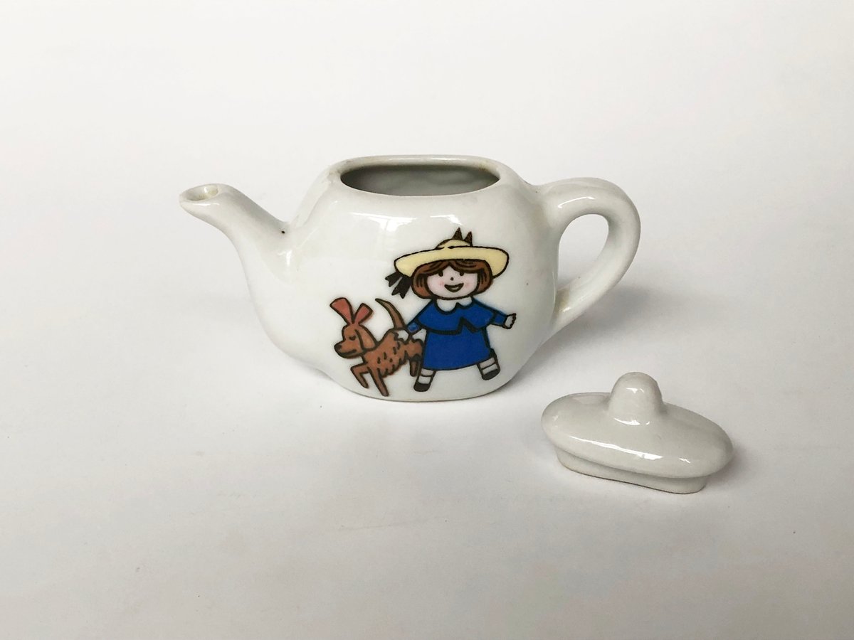 Madelineのおままごとティーセット〈古物〉 | 器屋 HAKOBE
