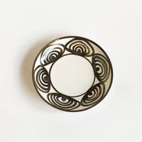 波佐見焼 馬の目 中皿〈新品〉