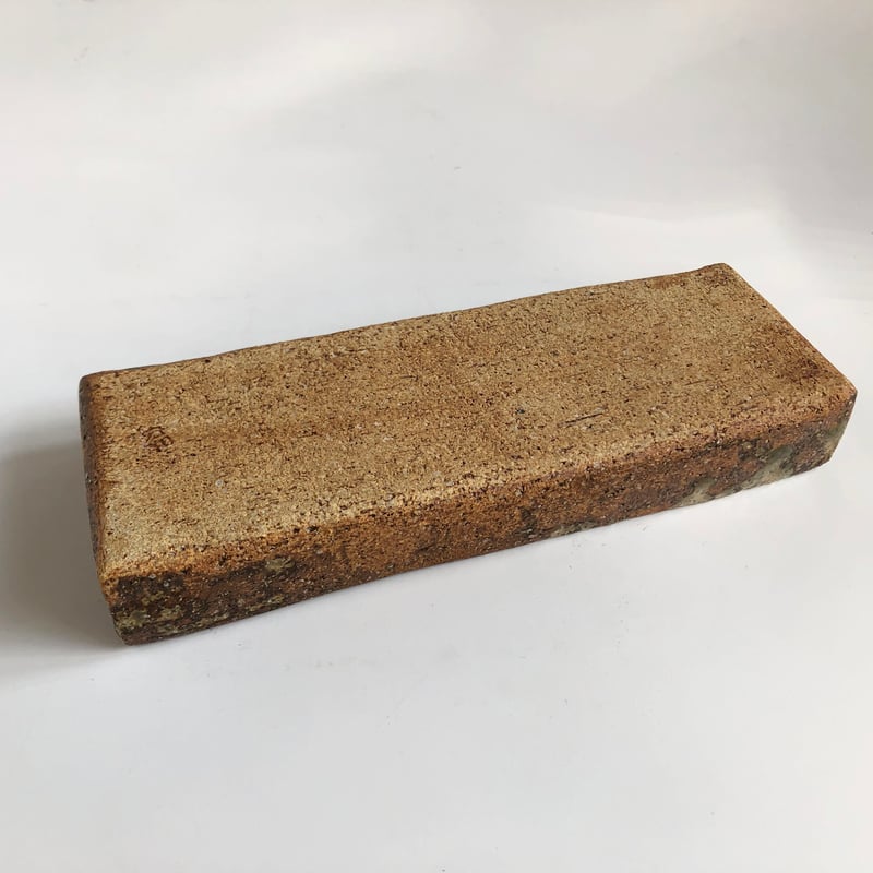 伊賀焼 忠央窯 秋野宏和 長角仕切皿 〈新品〉 | 器屋 HAKOBE