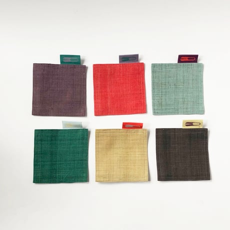 HASAMI SEASON 01 コースター〈新品〉
