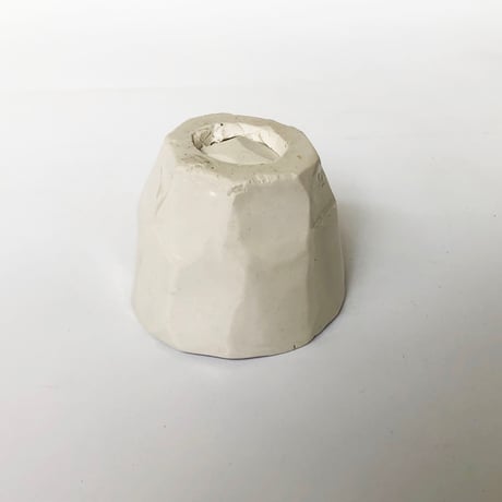 河村岳志 お猪口 白〈新品〉