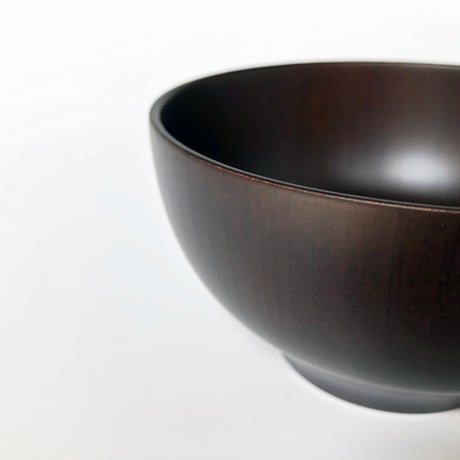 紀州漆器 のぞみフリーカップ ブラウン〈新品〉