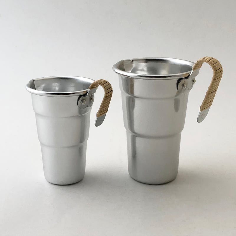 アルミ製 藤巻 酒ちろり（酒たんぽ）〈新品〉 | 器屋 HAKOBE