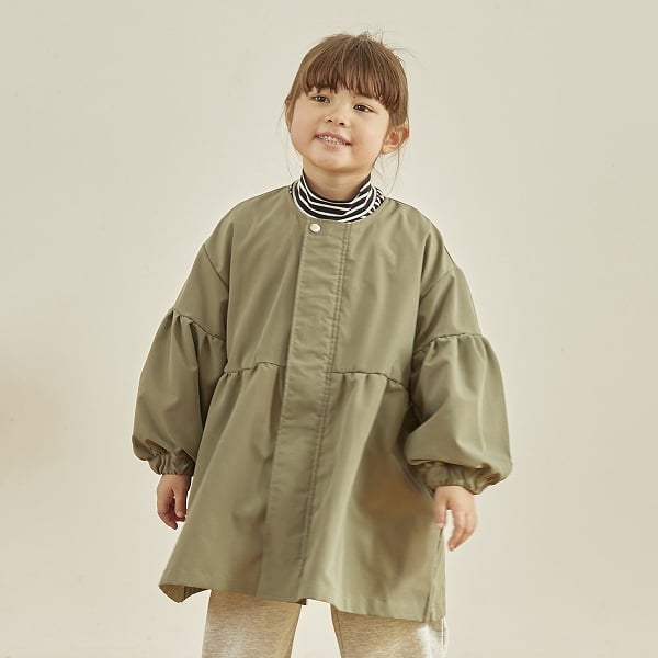 undeny ギャザーコート | ふたばNagasaki