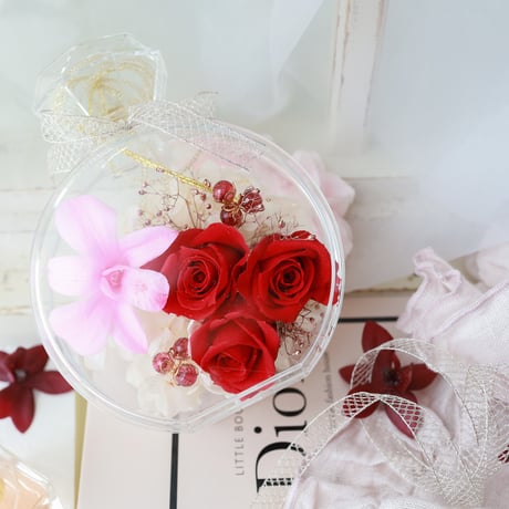 STORES プリザーブドフラワーの検索結果