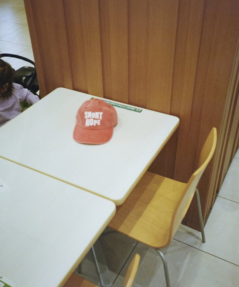 SHORT HOPE | 私物