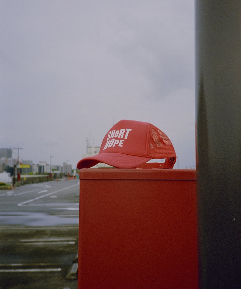 帽子 Hope SHORT HOPE | 私物