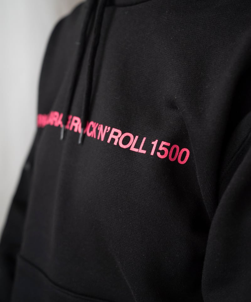 ROCK'N'ROLL 1500 パーカー | 私物