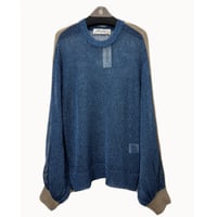 Share Spirit・Black Fan Girl・プリントカットソー・黒ロンT・size