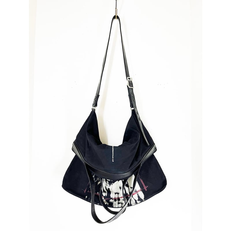 KMRii 布製バック KMRii ・ケムリ・DAYDREAM 2WAY TOTE ・ トート バッグ | MEGA