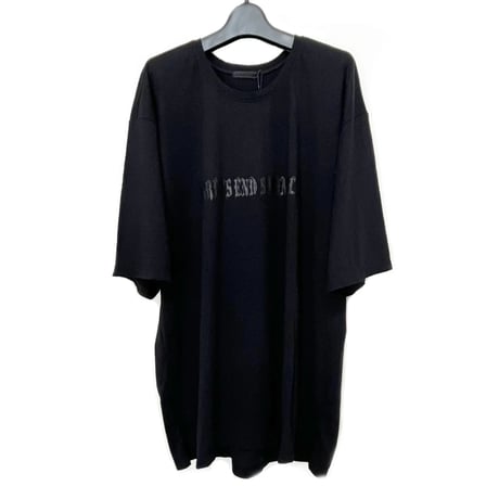 KMRii ・ケムリ・Serpent Cross Cut/MB・Black T・カットソー
