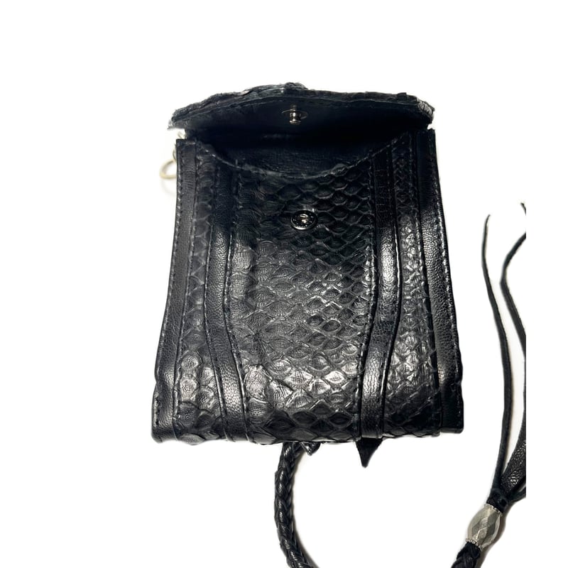 KMRii ・WC-Black Star/Purple Haze Special Wallet