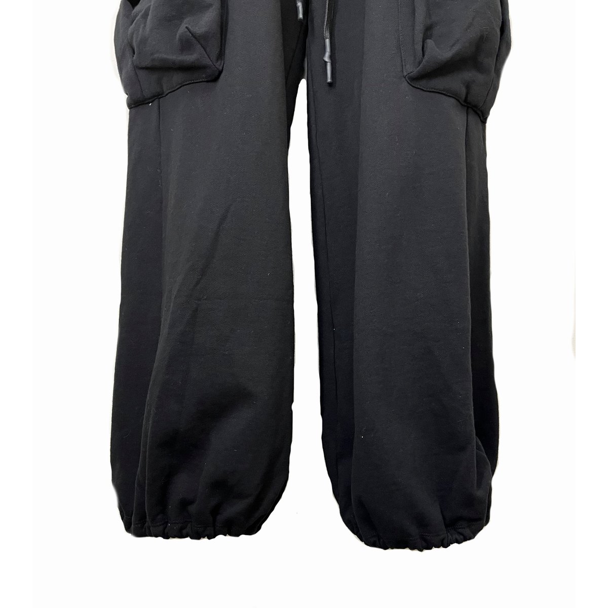 KMRii ・ケムリ・Sweat Wide Cargo Pants・ワンドカーゴパンツ KMRii ・ケムリ・Sweat Wide Cargo Pants・ワンドカーゴパンツ