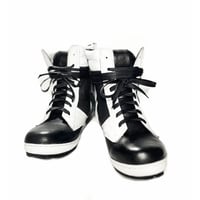 KMRii ・Imperial Sneakers Boots ・ケムリ・ブーツ・38