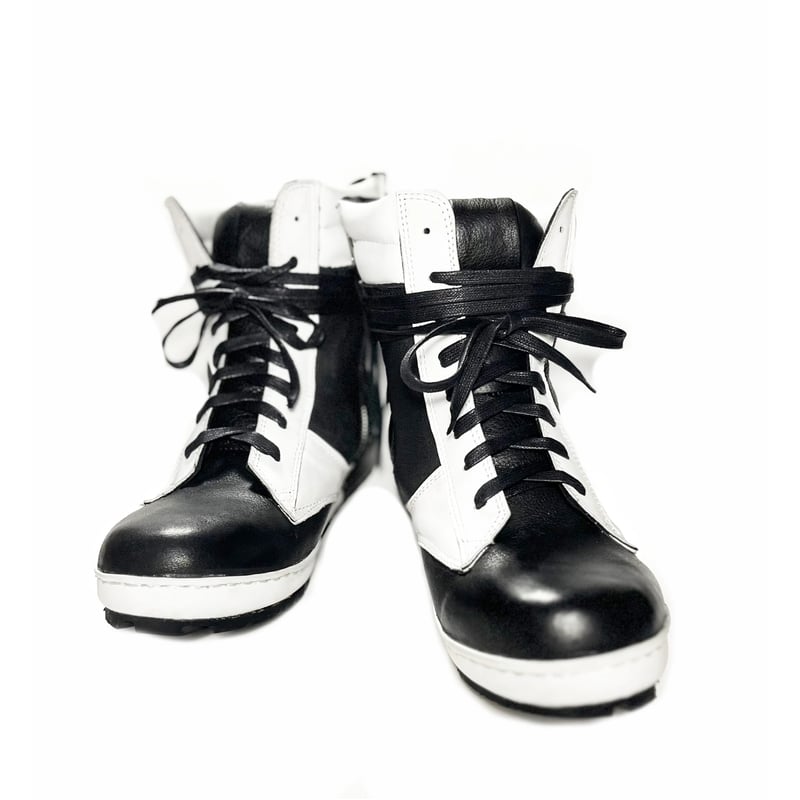 KMRii ブーツ 38 KMRii ・Imperial Sneakers Boots ・ケムリ・ブーツ・38 | MEGA