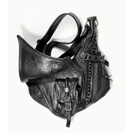KMRii ・ケムリ・KB-Shoulder Black Diamond ・復刻モデル'25