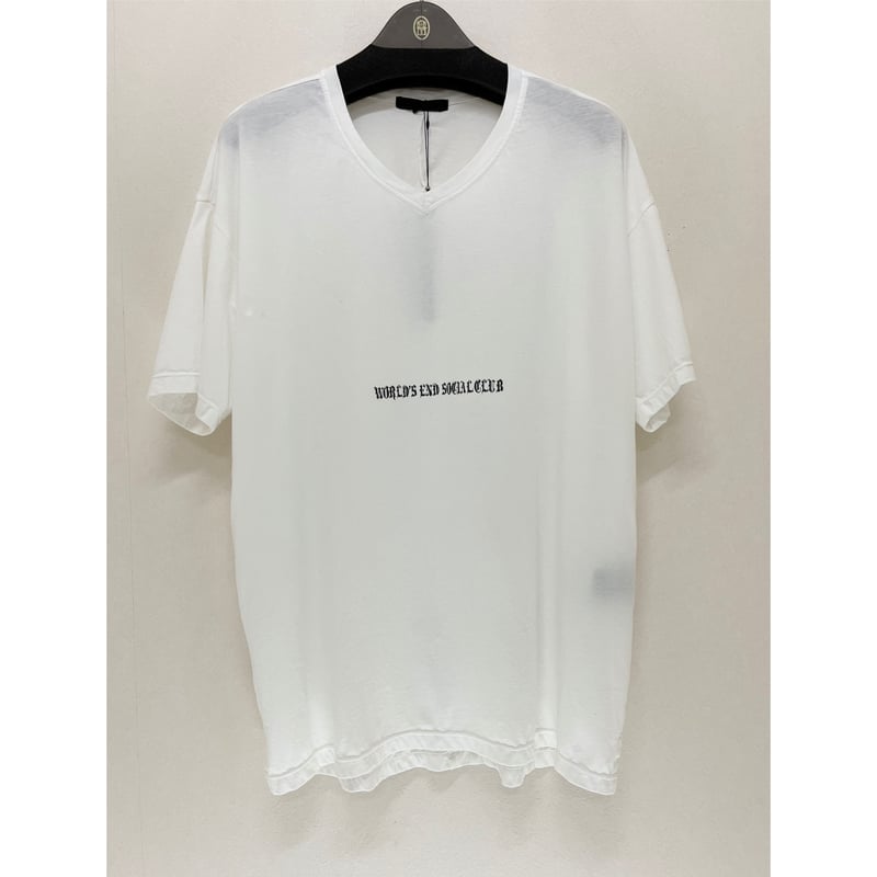 KMRii 　バタフライ柄　カットソー　半袖 KMRii バタフライ柄 カットソー 半袖 【公式通販】