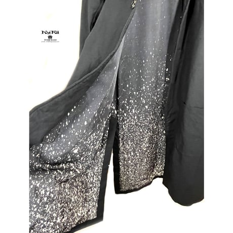 KMRii ・ケムリ・Side Slit Coat 02・ ジャケットコート