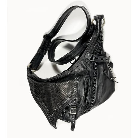 KMRii ・ケムリ・KB-Shoulder Black Diamond ・復刻モデル'25