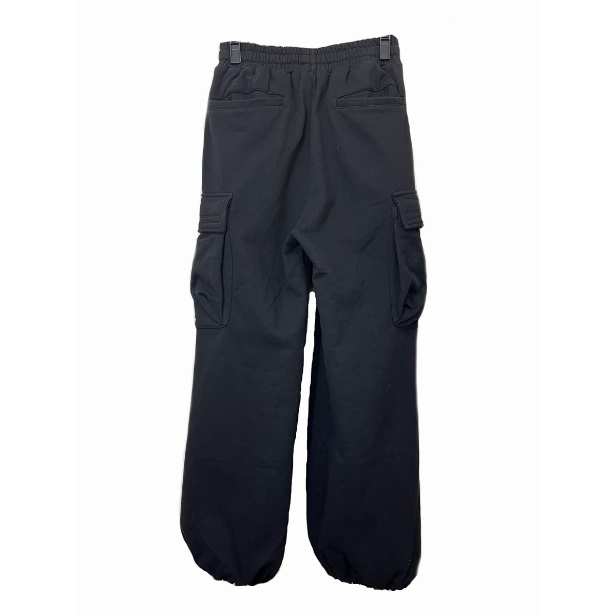 KMRii ・ケムリ・Sweat Wide Cargo Pants・ワンドカーゴパンツ KMRii ・ケムリ・Sweat Wide Cargo Pants・ワンドカーゴパンツ